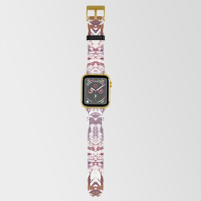 Hippy TieDye Pattern Apple Watch Band