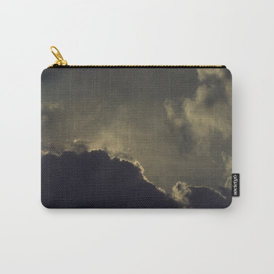 Over Kansas Carry-All Pouch