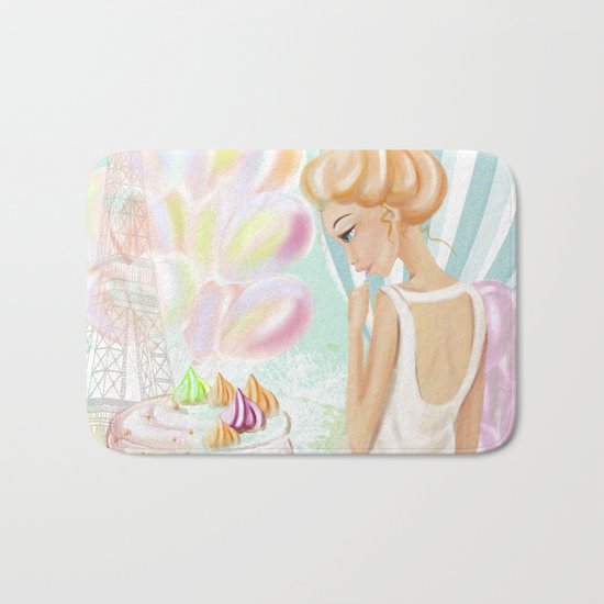 Beze Bath Mat