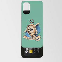 Dead Explorer Android Card Case
