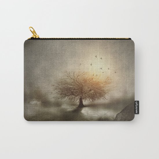 Lone Tree Love IV Carry-All Pouch