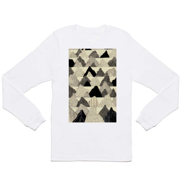 pattern1 Long Sleeve T Shirt