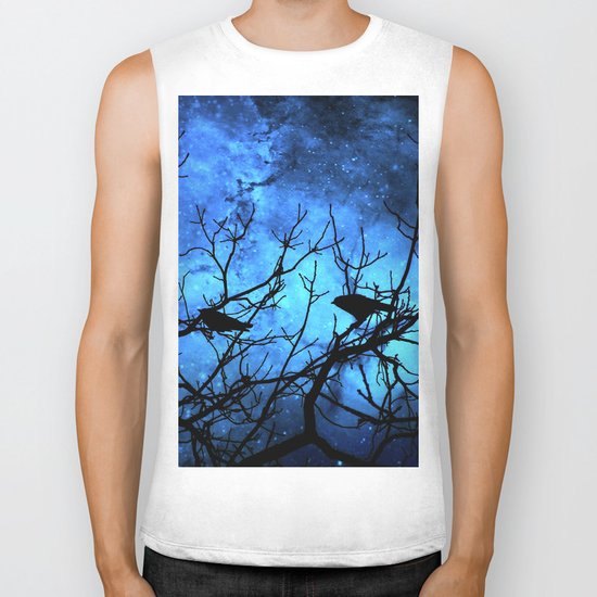 Crows: Attempted Murder -Blue Skies Biker Tank
