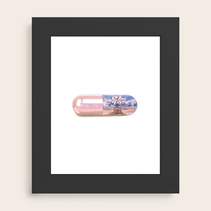 Framed Art Print