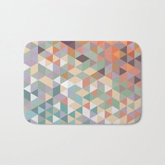 piedra luna Bath Mat