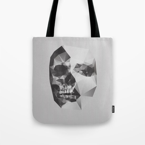Life & Death. Tote Bag