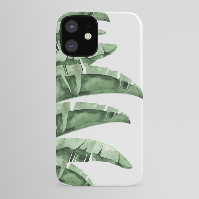 Banana Green iPhone Case by lavieclaire Society6