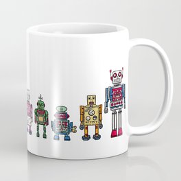 Robots Mug