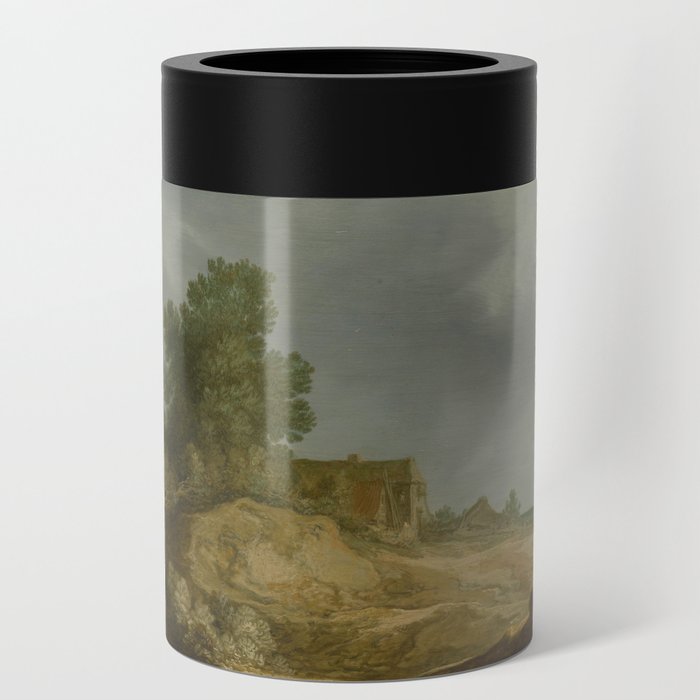 Landscape with a Cottage,1629 Can Cooler