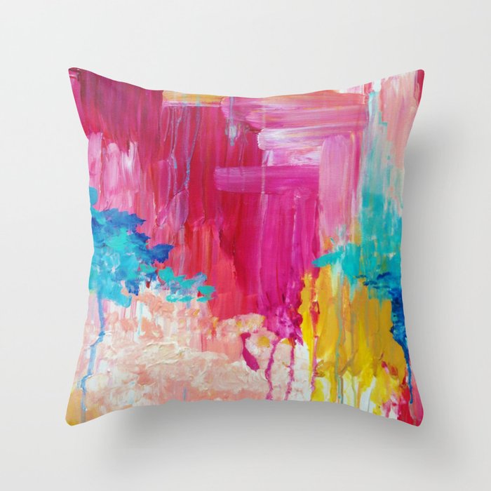 Throw Pillow