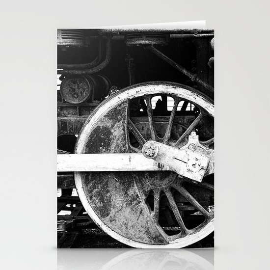 Little Engine that Did Stationery Cards