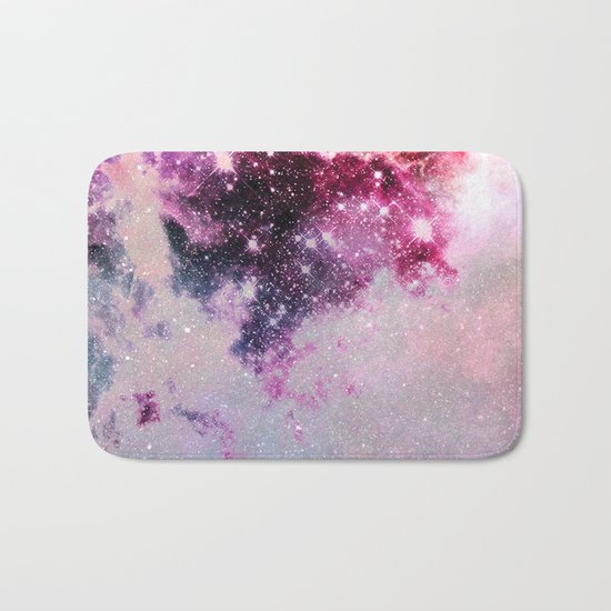 Galaxy Bath Mat