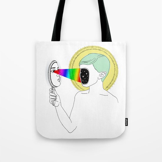 Inside Tote Bag