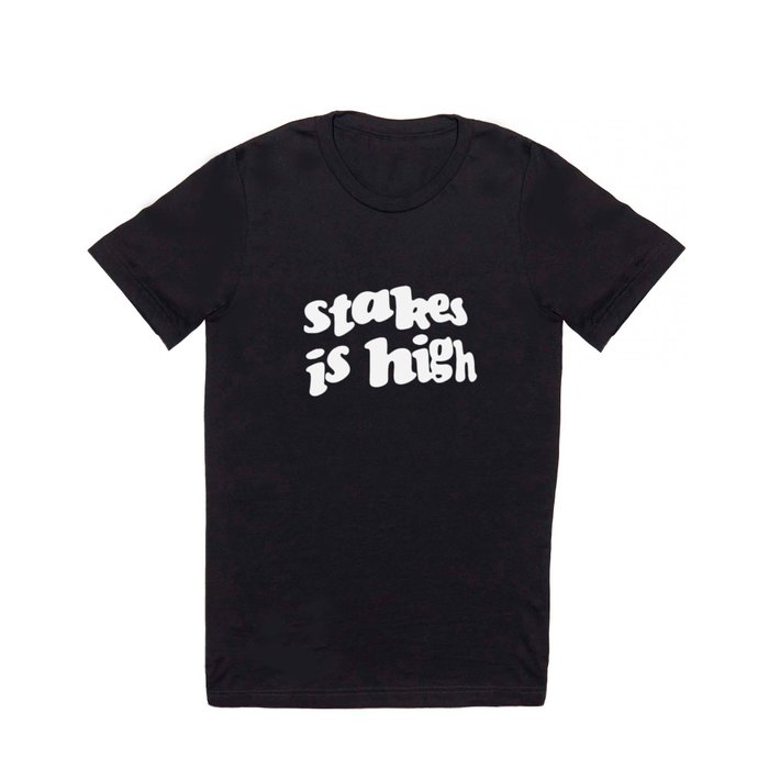 De la Soul - stakes is high T Shirt