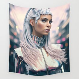 Unicorn Utopia Wall Tapestry