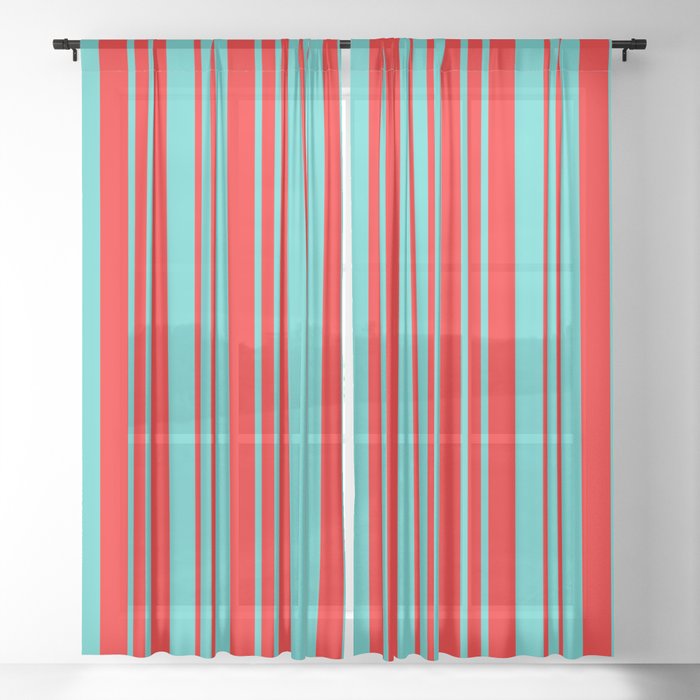Sheer Curtain