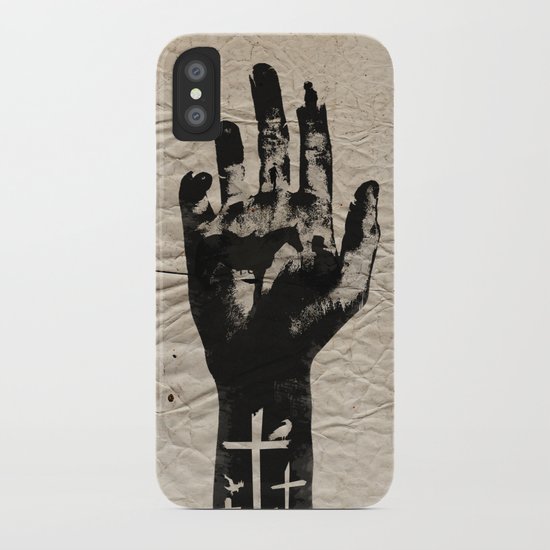 The Walking Dead iPhone Case
