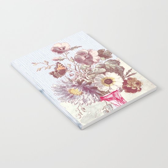 A thing of beauty is a joy forever Notebook