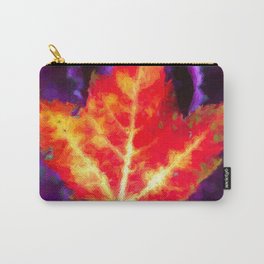 Vibrant Carry-All Pouch