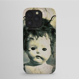Doll Head iPhone Case