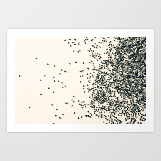 B-o-o-m Art Print