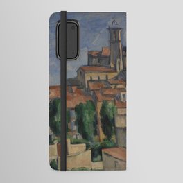 Gardanne (Horizontal View) Android Wallet Case