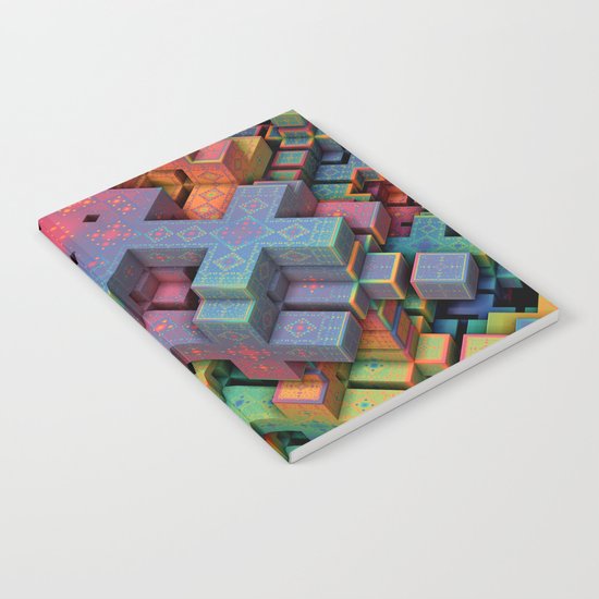 Mindcraft Notebook