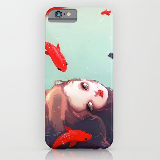 L'attente iPhone & iPod Case