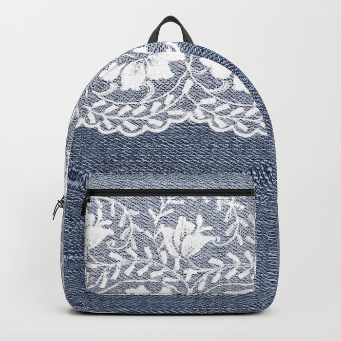 Denim & Lace 1 Backpack