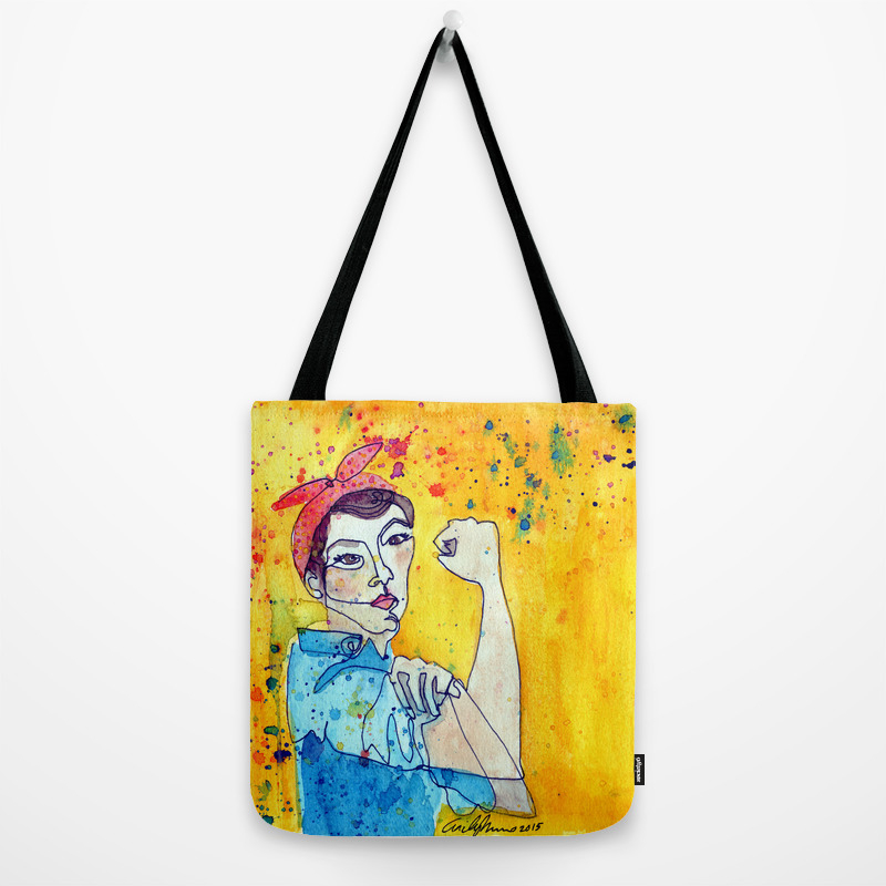 riveter bags
