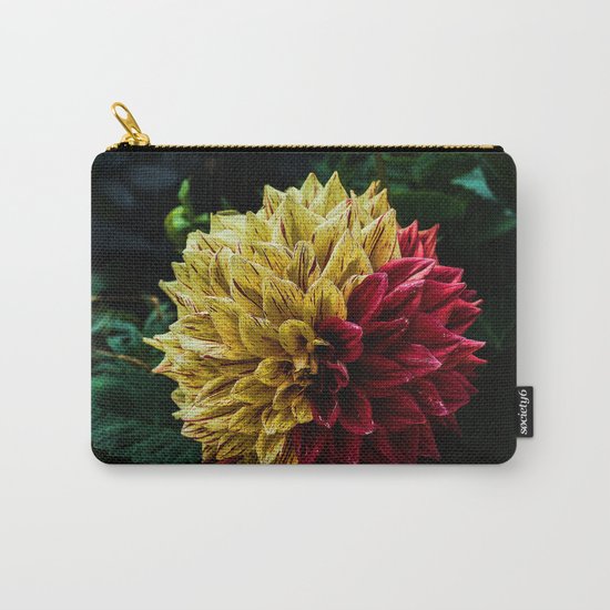 dahlia Carry-All Pouch