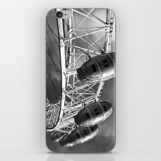 The London Eye iPhone & iPod Skin