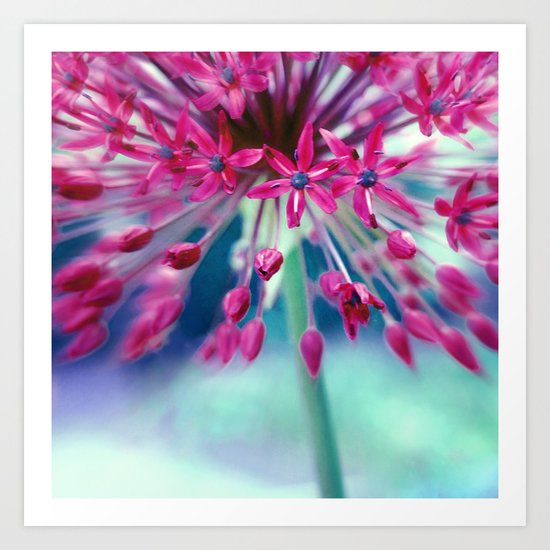 give power Art Print