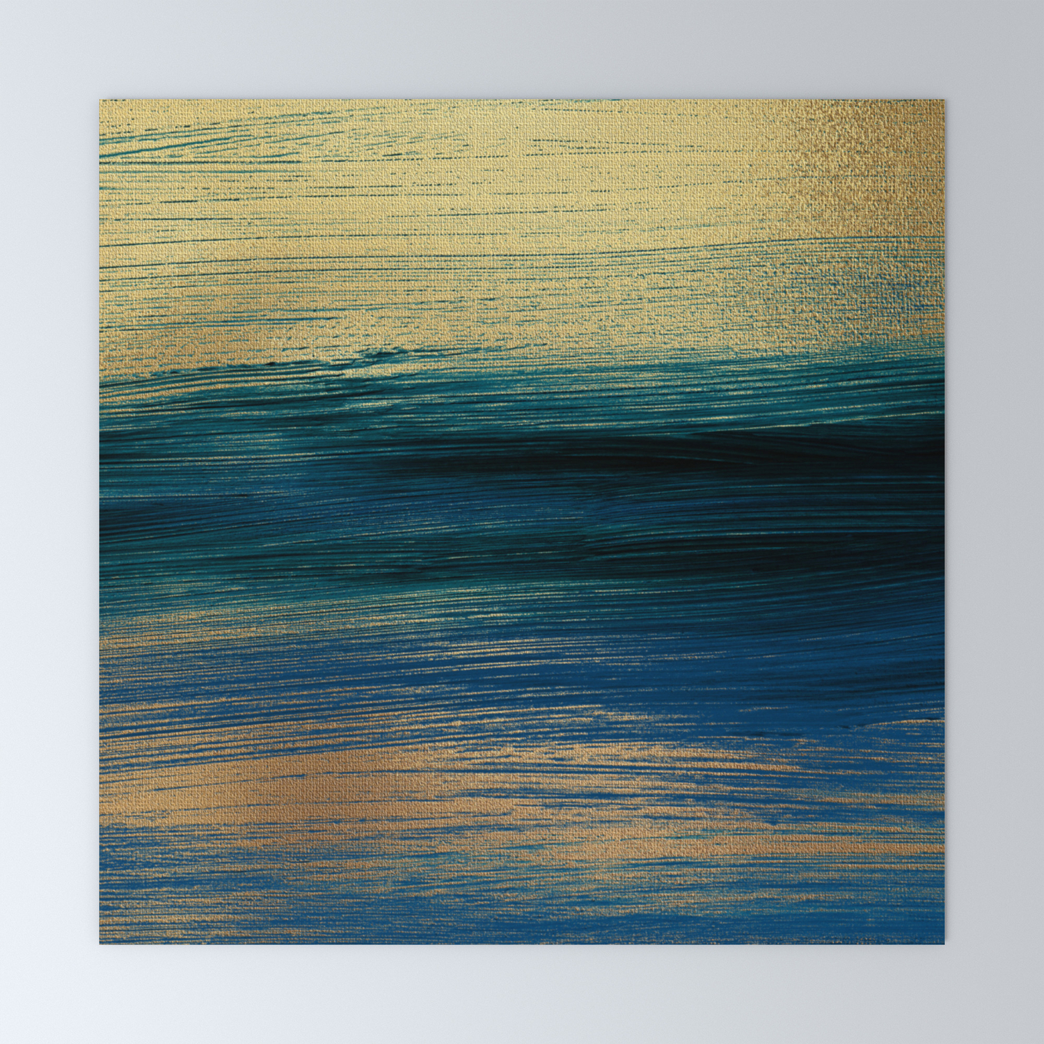 Oil Painting Brush Strokes 1 Mini Art Print By Julianarw Society6
