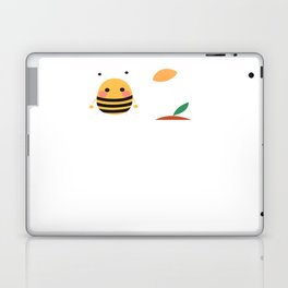 Save The Bees Save The World Laptop Skin
