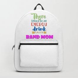 Band Mom - Energy Drink Backpack