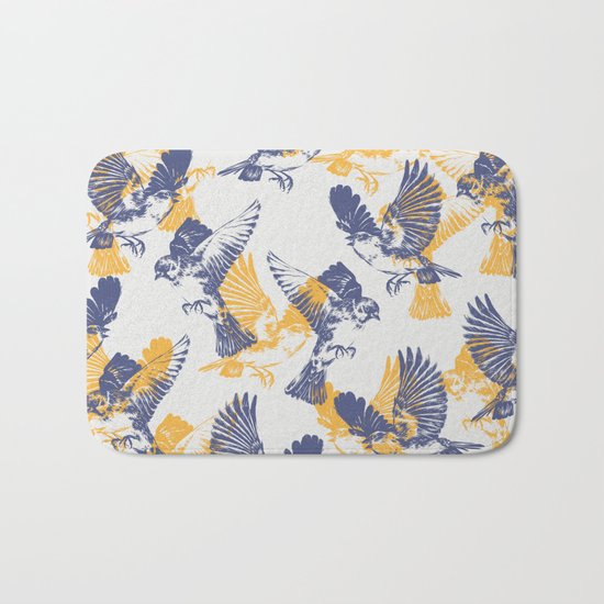 Sparrows Bath Mat