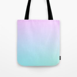 46 Gradient Aura Ombre 220426 Valourine Digital Minimalist Art Tote Bag