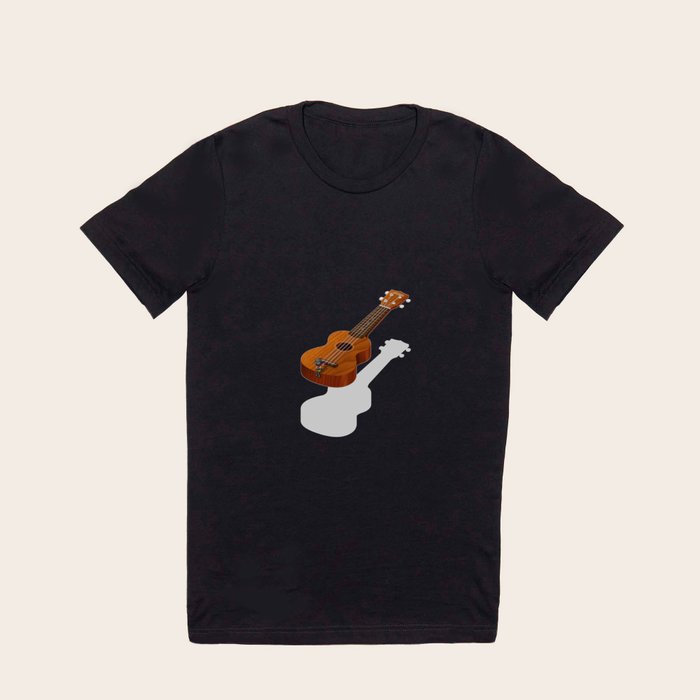 Ukulele t shirts discount