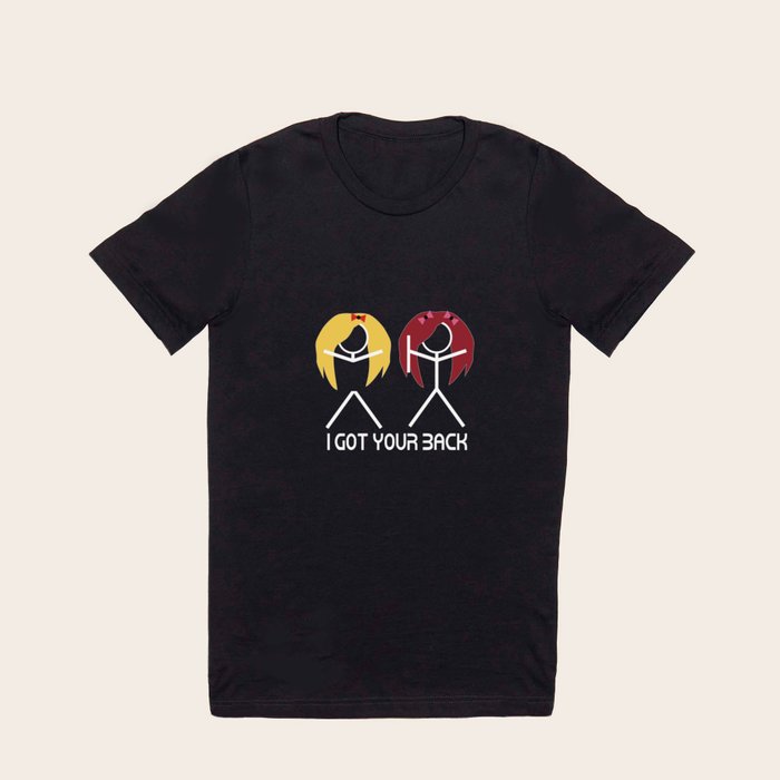 Red head best sale tshirts