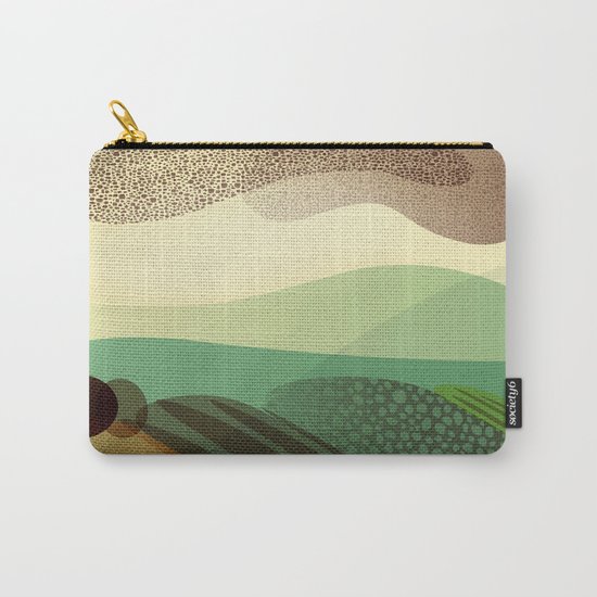 Sky of Birds. Carry-All Pouch