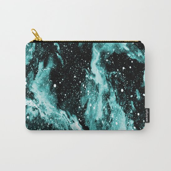 Galaxy (Iced) Carry-All Pouch