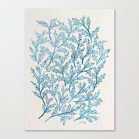 Branches Canvas Print