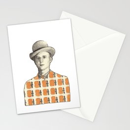 Robert Stationery Cards