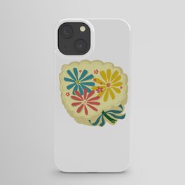Lucy Floral iPhone Case