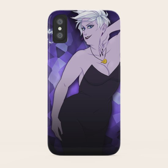 Ursula iPhone Case