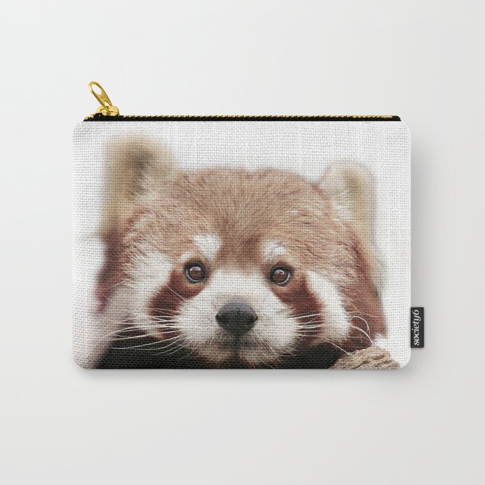 RED PANDA Carry-All Pouch