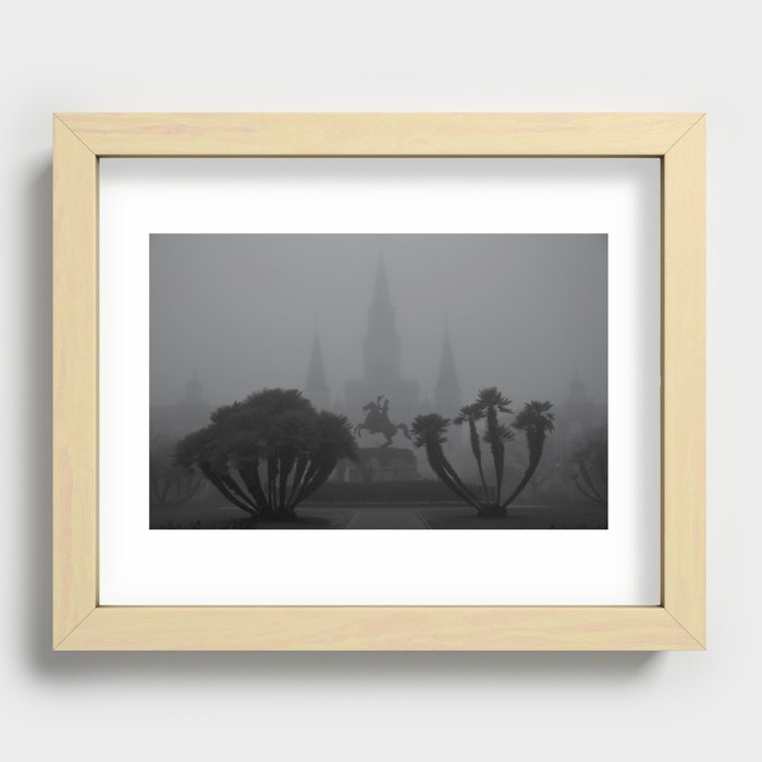 Recessed Framed Print