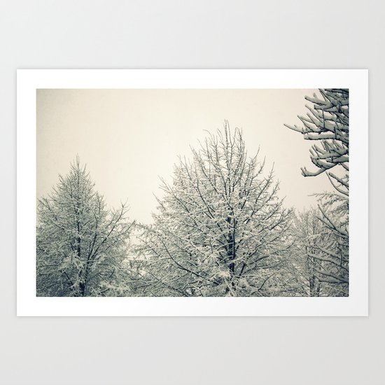 Sugar Coated Art Print