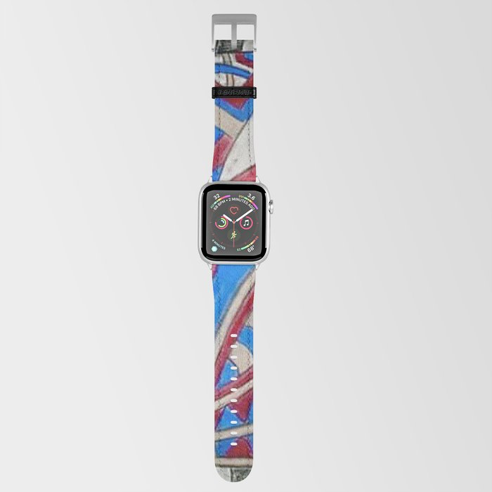 Patriot Apple Watch Band